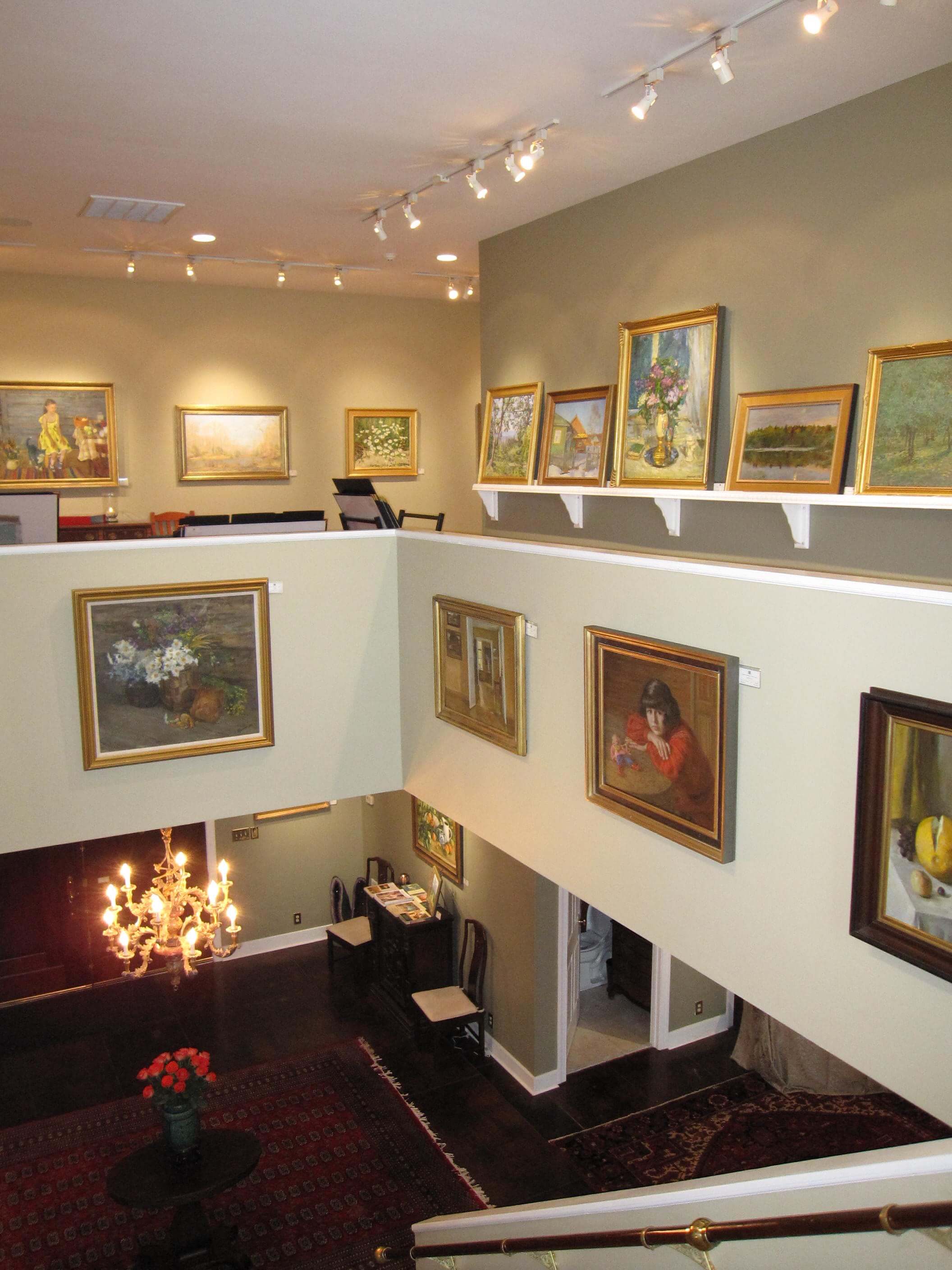 Lazare Gallery interior 4